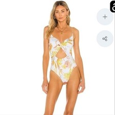 L Space Summer tropics kyslee one piece 12 NW...