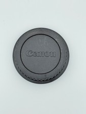 Canon EF EOS Rear Lens Cap OEM