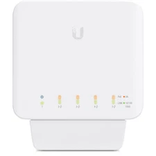 Ubiquiti Networks UniFi USW-Flex Managed 5-Port Layer 2 Gigabit Switch with PoE 