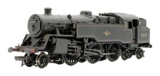 BACHMANN OO 32-354A BR STANDARD CLASS 4MT TANK '80120' STEAM LOCO *WEATHERED*