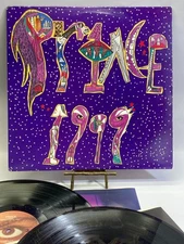 Prince 1999 Vintage Vinyl LP 1982 Warner Bros. Record 1-23720