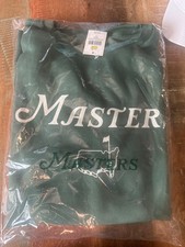 2026 Masters Green crewneck sweatshirt