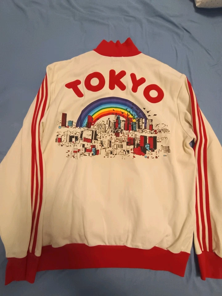 Chaqueta Adidas Originals Tokio - Imagen 1 de 4