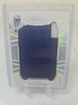 2025 Panini Flawless Jalen Tolbert GAME WORN Patch 02/20 Down & Dirty Cowboys