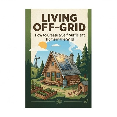 Living Off-Grid: How to Create a Self-Sufficient Home in the Wild