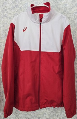 Unisex Size Large Asics Light Weight Jacket