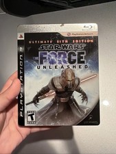 Star Wars the Force Unleashed Ultimate Sith Editio - Sony PlayStation 3