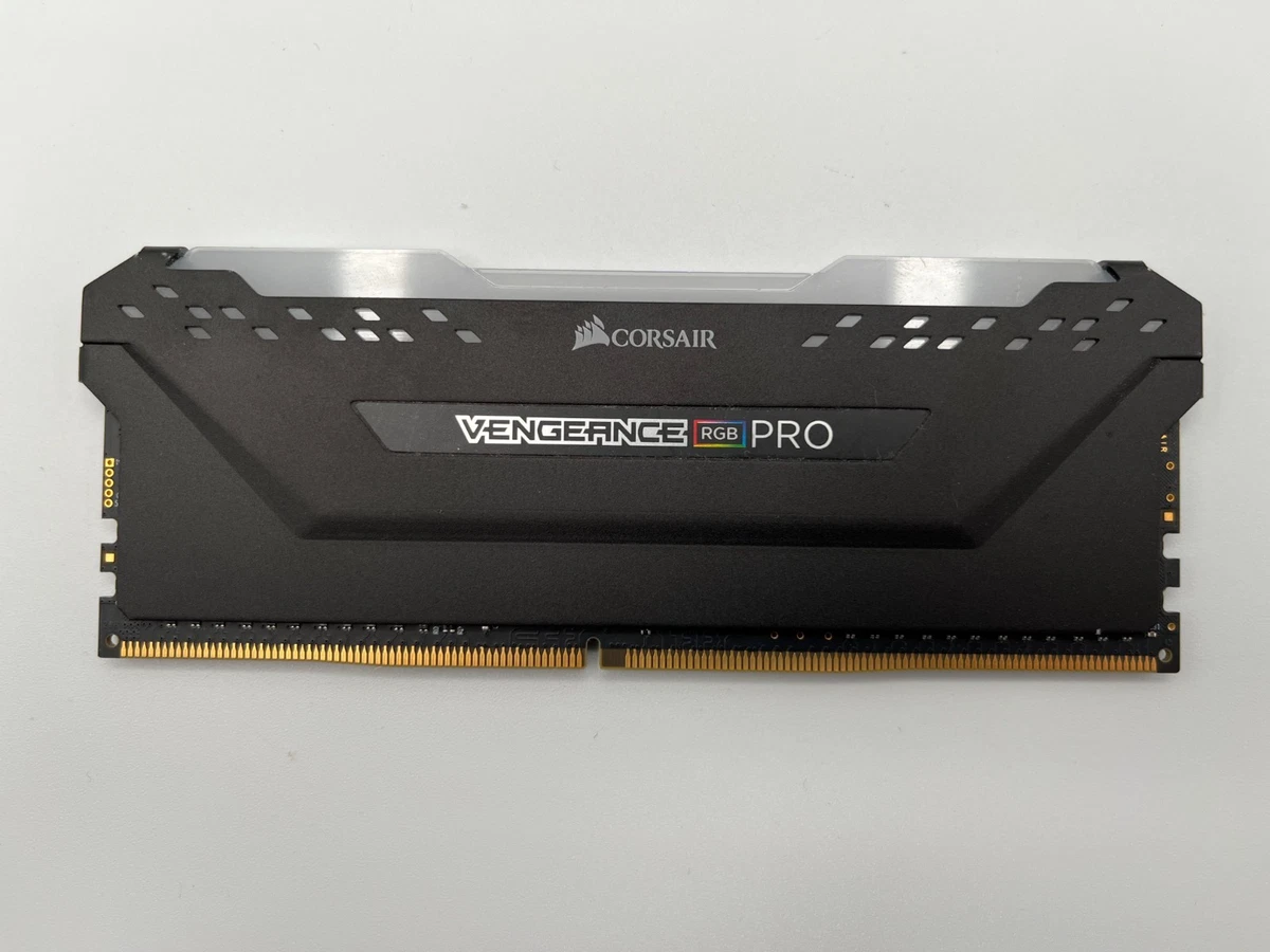 Corsair DDR4 SDRAM 8 GB Capacity per Module Memory (RAM) for sale