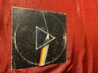 Pink Floyd Dark Side Of The Moon Vinyl LP 1973 Gatefold Album Progressive Rock