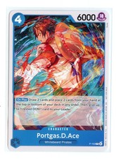 Portgas.D.Ace [Championship 2023] P-028 Prices | One Piece Promo