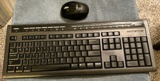 SLICK  Wireless Mouse and Keyboard Combo