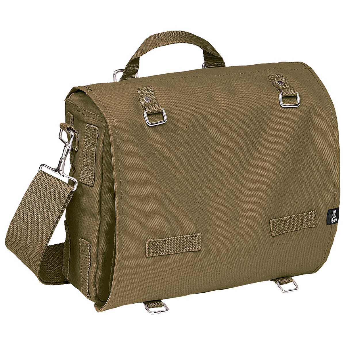 Sac à Dos Militaire BW Bundeswehr 30 Litres - Coton - Volume 30L - Neuf - Unisexe