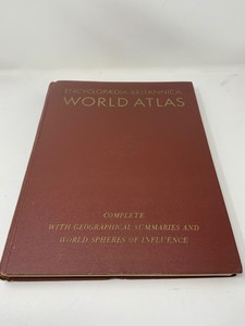 Britannica Atlas | eBay
