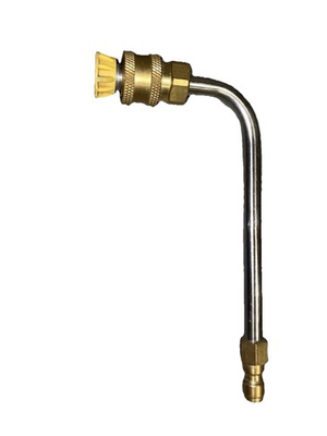 #ad Angled Power Washer Extension Rod $5.95