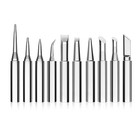 Soldering Iron Tips Kit, 10 Pieces Tip Replacement