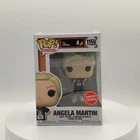 Funko POP!  The Office: Angela Martin Fun Run Gamestop Exclusive 1159 New!