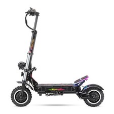 HALO KNIGHT 11'' Elektroroller 6000W 38,4Ah Off-Road E-Scooter 95km/h …