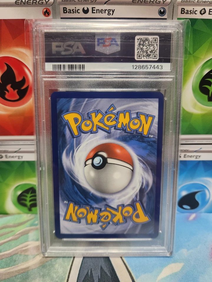 Garbodor - (Prerelease) [Staff] SWSH025 SWSH: Sword & Shield Promo Cards Psa 9 - Image 3 of 3