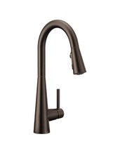 Moen Sleek 7864ORB Pulldown Kitchen Faucet - Oil Rubbed Bronze High Arc