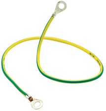 Cable De Puesta A Tierra 35cm - LMS DATA EARTH-KIT