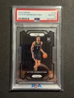 2023 Panini Prizm Victor Wembanyama # 136 San Antonio Spurs (RC) PSA 10