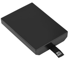 1 Piece 250GB Internal HDD Hard Drive Disk Black For Xbox 360 Slim Console