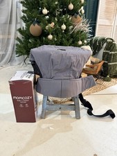 Momcozy Baby Carrier - Ergonomic, Cozy and Lightweight Carrier for 7-44lbs,