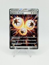 Ignition Energy - (124-094) - Ultra Rare - Phantasmal Flames - Pokémon TCG