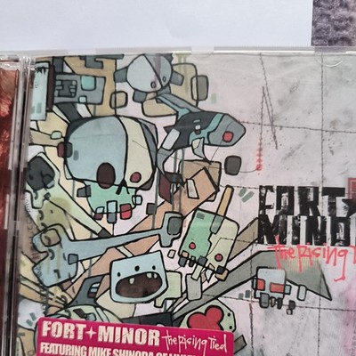 FORT MINOR ''THE RISING TIED'' CD NEUWARE