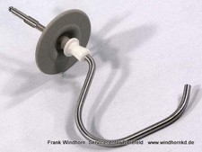 Knetkaken KM260 von Kenwood mit Gummischutz,  KW706771