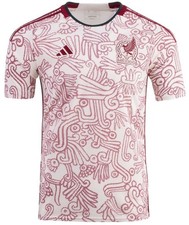 Mexico Away Jersey 2022-23 Qater World Cup