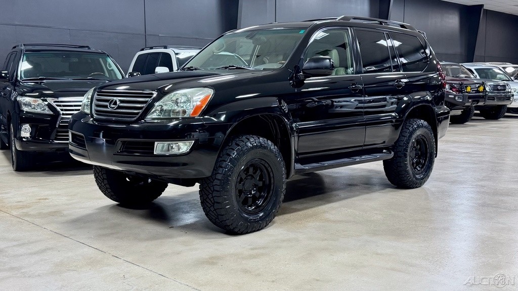 2003 Lexus GX BEAUTIFUL 2 OWNER FLORIDA GX470 LOW MILES...