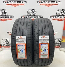 2 X 225 45 19 POWERTRAC 225/45ZR19 96Y XL BRAND NEW M+S TYRES C B LABELS 2254519