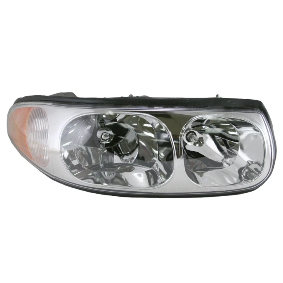 Juego de montaje de faros lado conductor y pasajero para Buick LeSabre 2000-2005 Foto 2 de 4