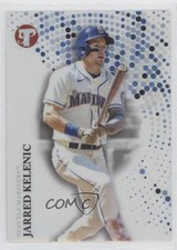 2022 Topps Pristine Refractor Jarred Kelenic #151 k4s