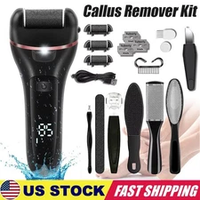 Electric Foot Grinder File Professional Callus Dead Skin Remover Pedicure Tool