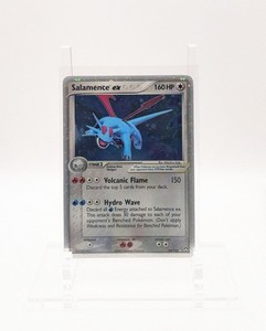 Pokemon EX POWER KEEPERS - #96/108 Salamence ex - ENG - Holo - Near Mint