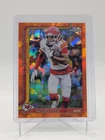 2025 Topps Xavier Worthy Orange (Raw)