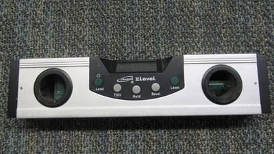 iGaging 9'' Digital Level with Magnetic Base and Lasers