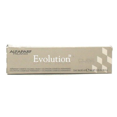 Alfaparf Evolution of the Color Cube 3D Tech 2.05 oz