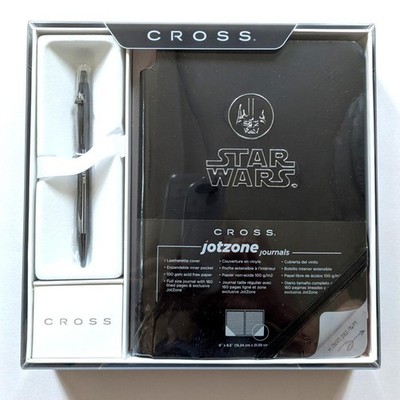Cross Star Wars Clic Tintenroller & Jotzone Journal Set Darth Vader unbenutzt