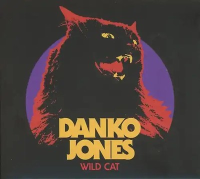 Wild Cat - Danko Jones [Limited Edition] ZUSTAND SEHR GUT
