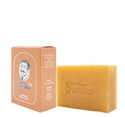 Furbo Vintage Orange Badeseife 100 ml