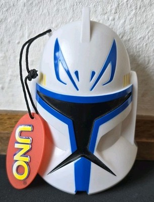 UNO Star Wars Clone Wars Edition 2008 Fundex Games / Mattel Vollständig