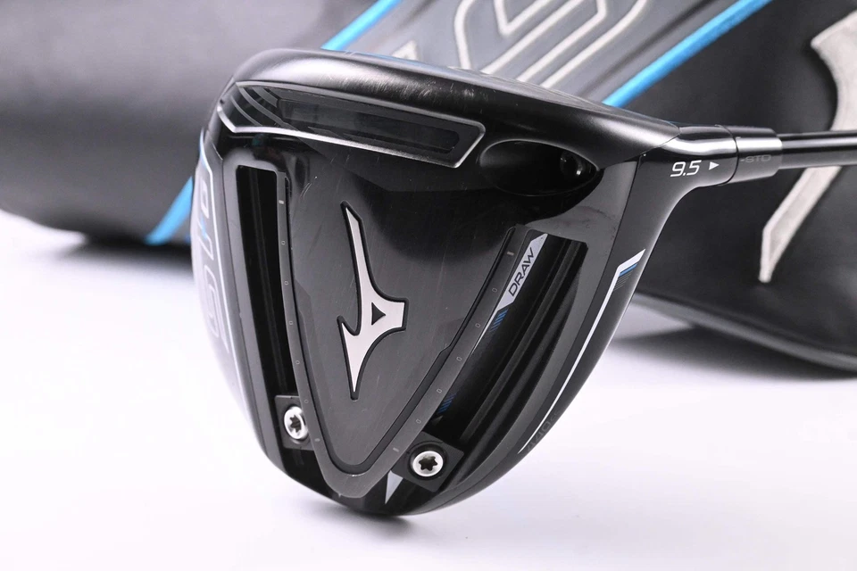 Mizuno ST-G 2023 Driver / 9.5 Degree / X-Flex HZRDUS Smoke Green RDX 65 Shaft - Image 2 of 4