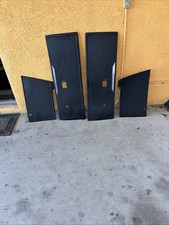67 Dodge Dart Gt Door Panel Set