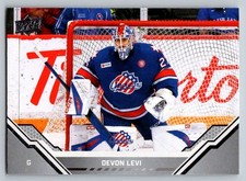 Devon Levi 2025-26 Upper Deck AHL #30 Rochester Americans