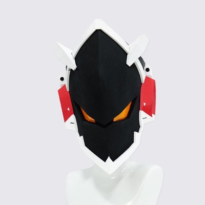 New Anime Zenless Zone Zero Billy the Kid Mask Cosplay Helmet Halloween Props