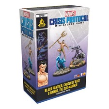 Atomic Mass Games Marvel: Crisis Protocol Black Panther, Chosen of Bast Namor,