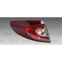 Valeo Heckleuchte Rechts FüR Renault Megane III Grandtour KZ0/1 1.6 16V 1.4 Tce